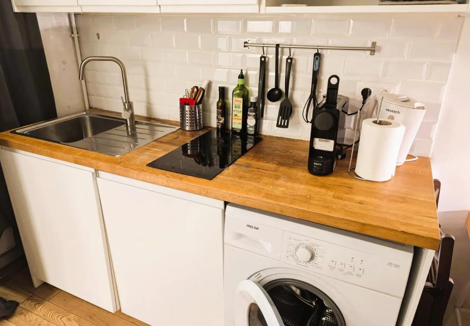 Apartmán Cozy Nest - Montmartre Caulaincourt Paříž Francie