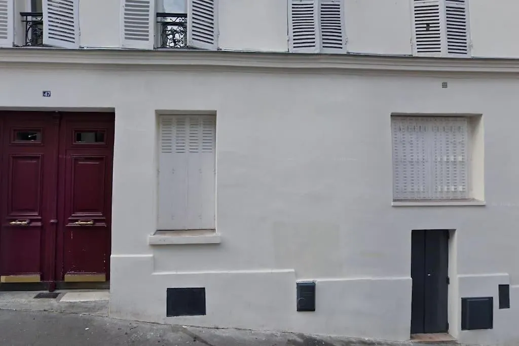 Apartmán Cozy Nest - Montmartre Caulaincourt Paříž