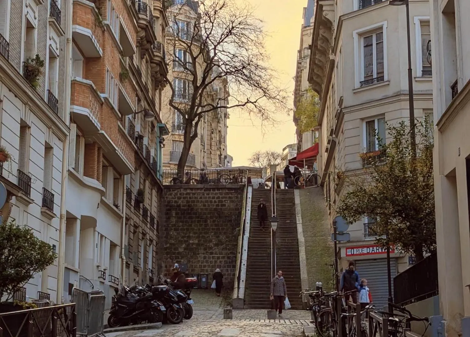 Apartmán Cozy Nest - Montmartre Caulaincourt Paříž 0*,  Francie