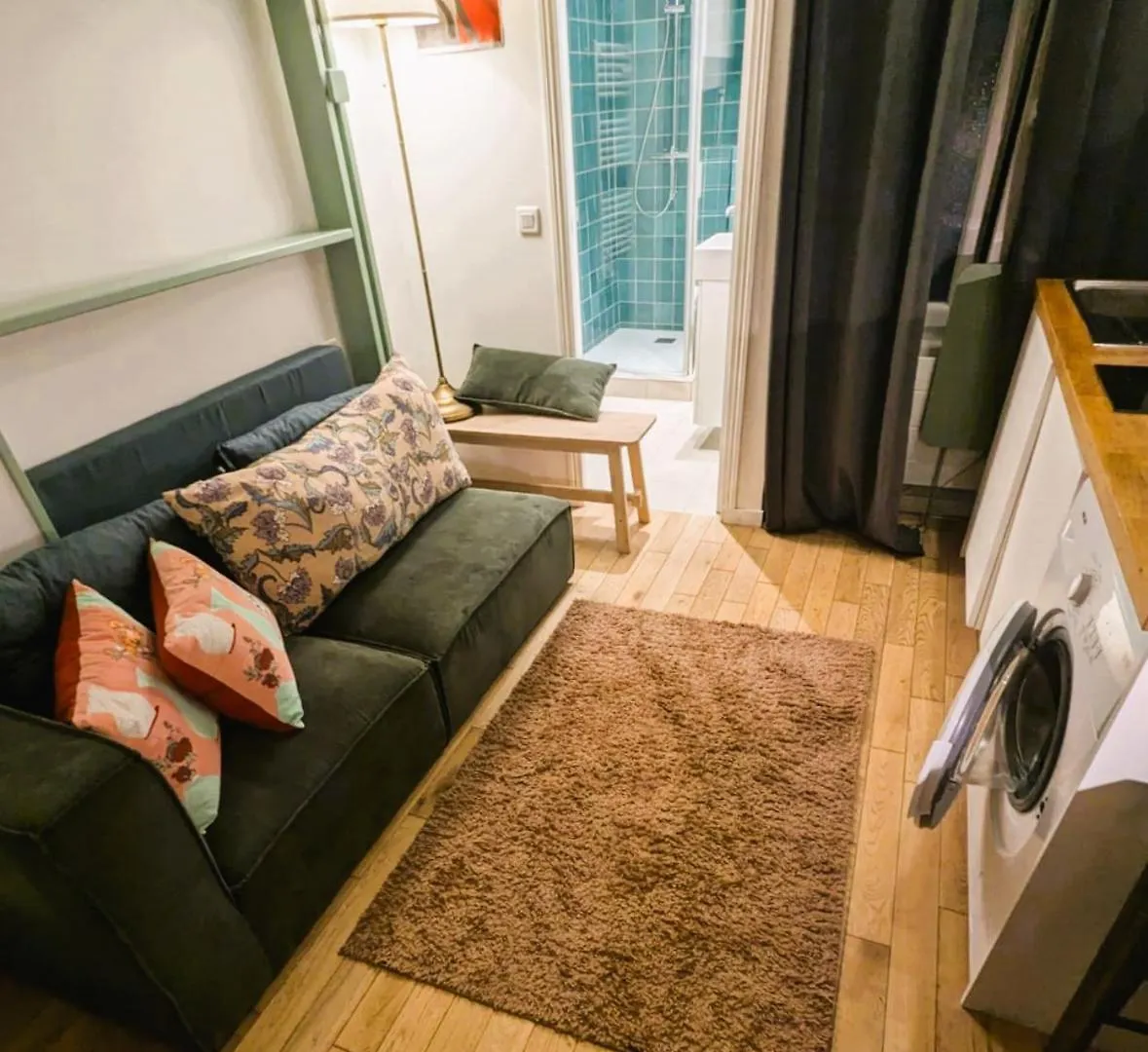 Cozy Nest - Montmartre Caulaincourt Apartment Paris