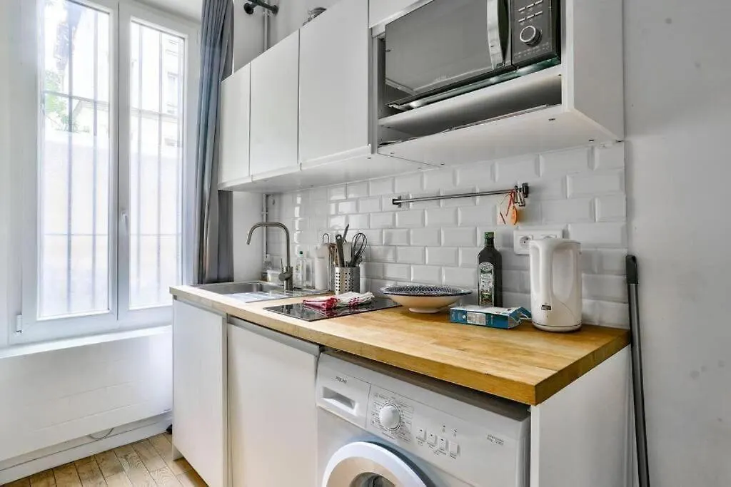 Cozy Nest - Montmartre Caulaincourt Apartment Paris